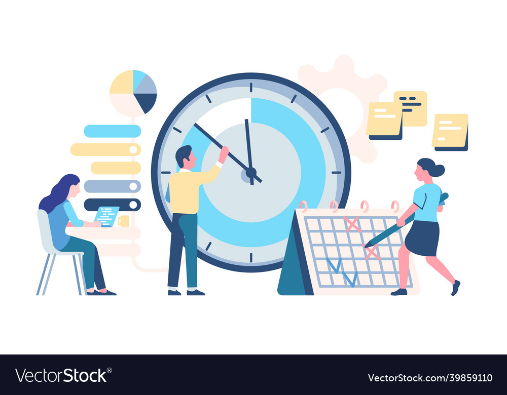 Time Management & Scheduling