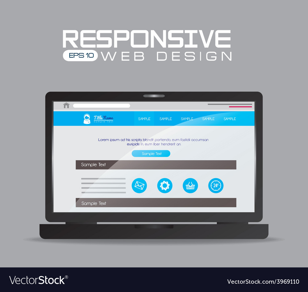 Web design