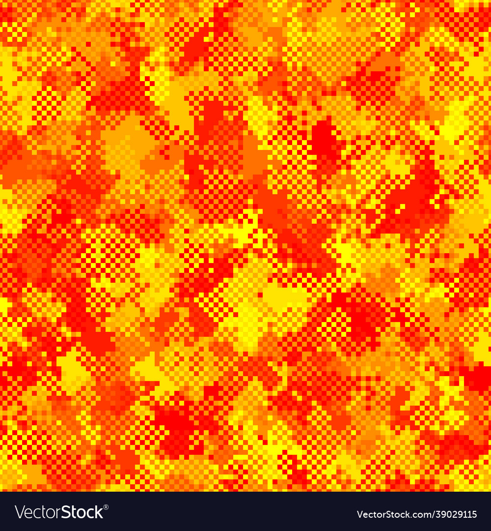 Abstract pixel texture with squares for banner Vector Image Abstract pixel texture with squares for banner