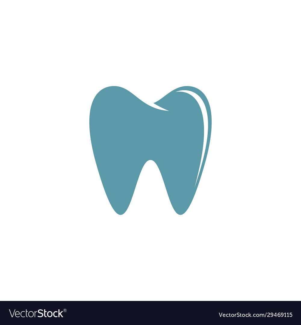 Dental logo template