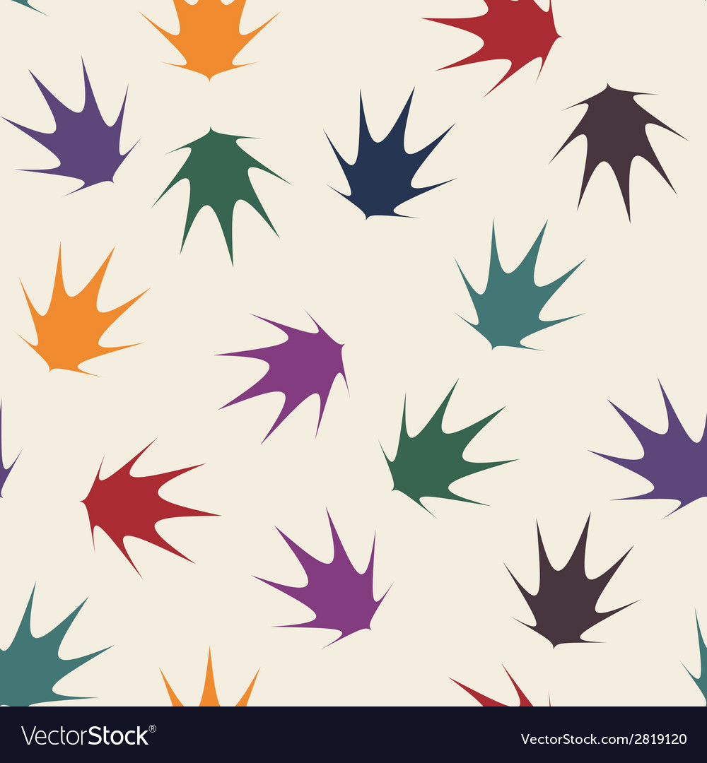 Background with color element