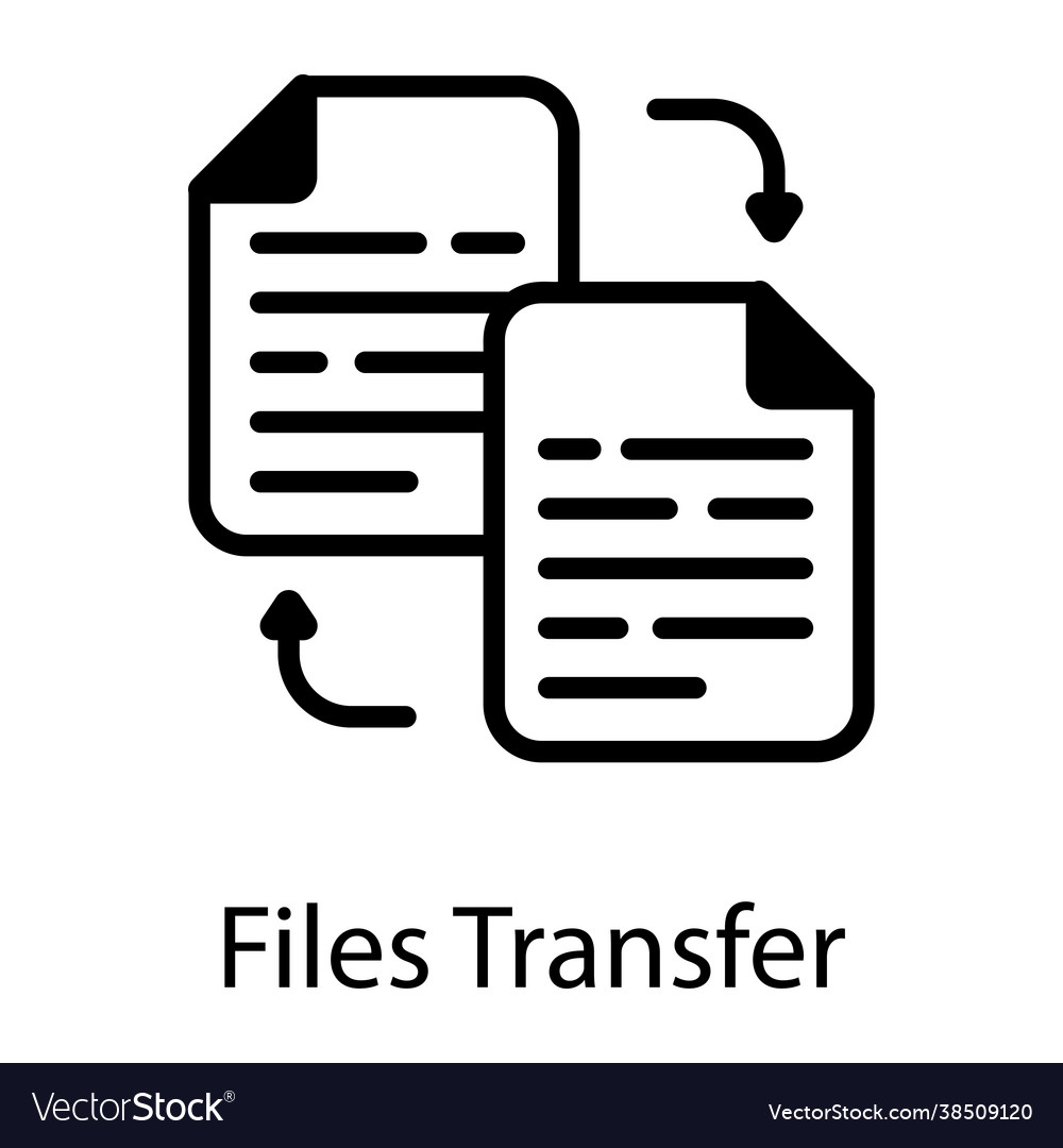 Files transfer