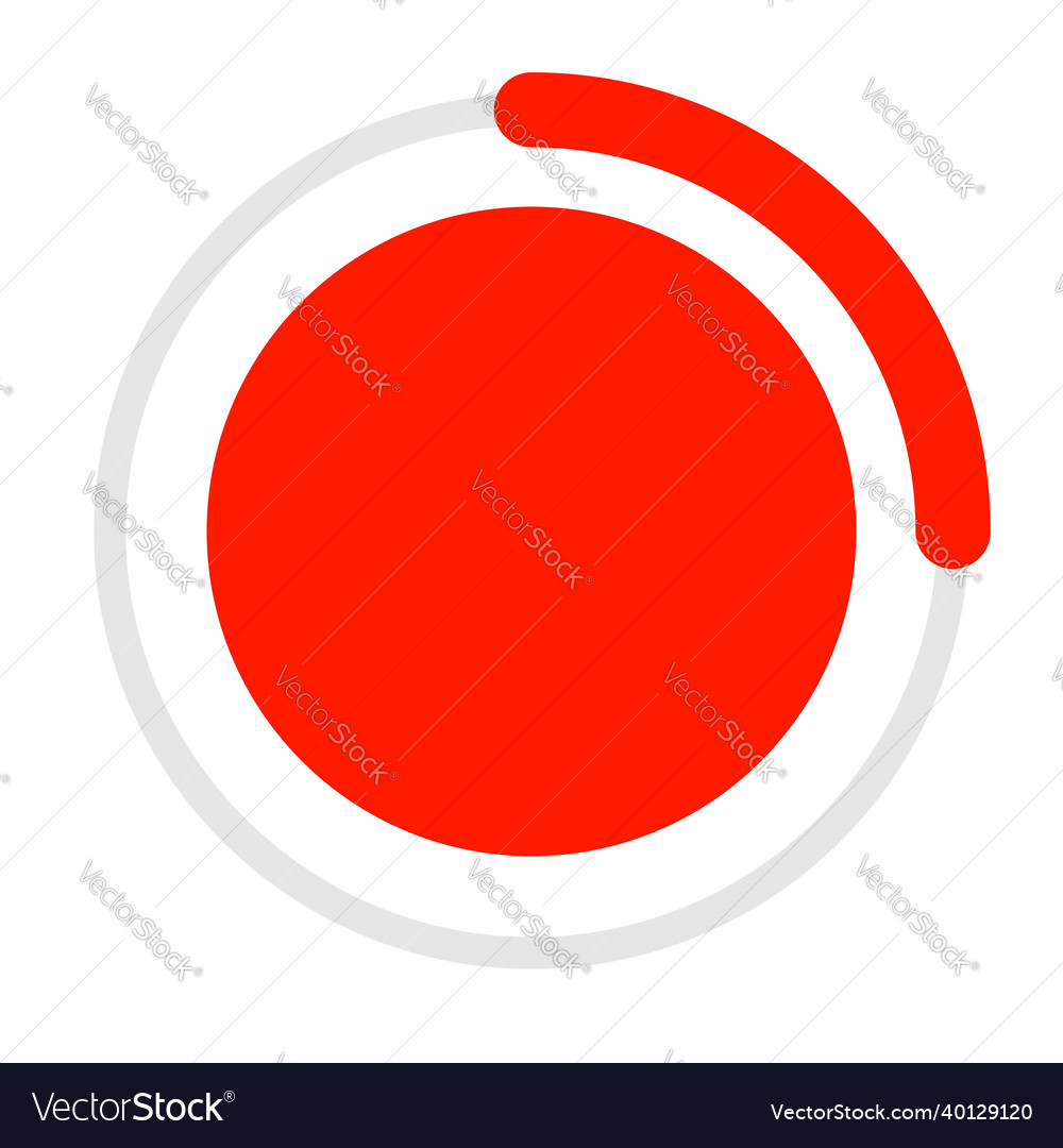 Progress steps phases stages indicator circular vector image Progress steps phases stages indicator circular