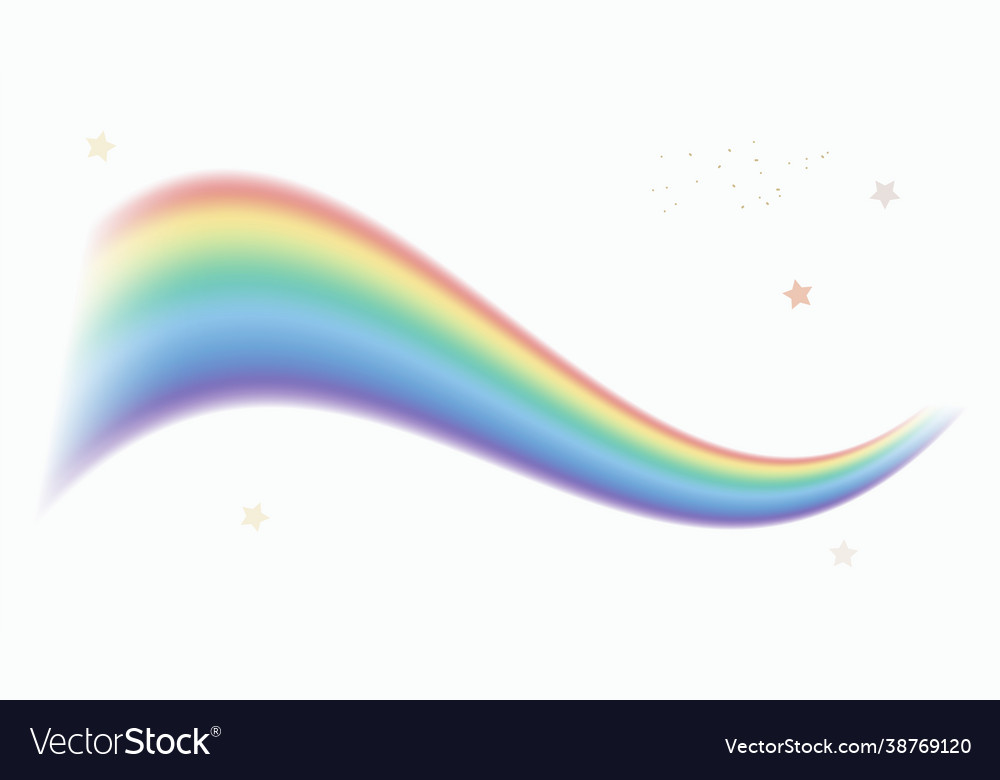 Rainbow light curve element