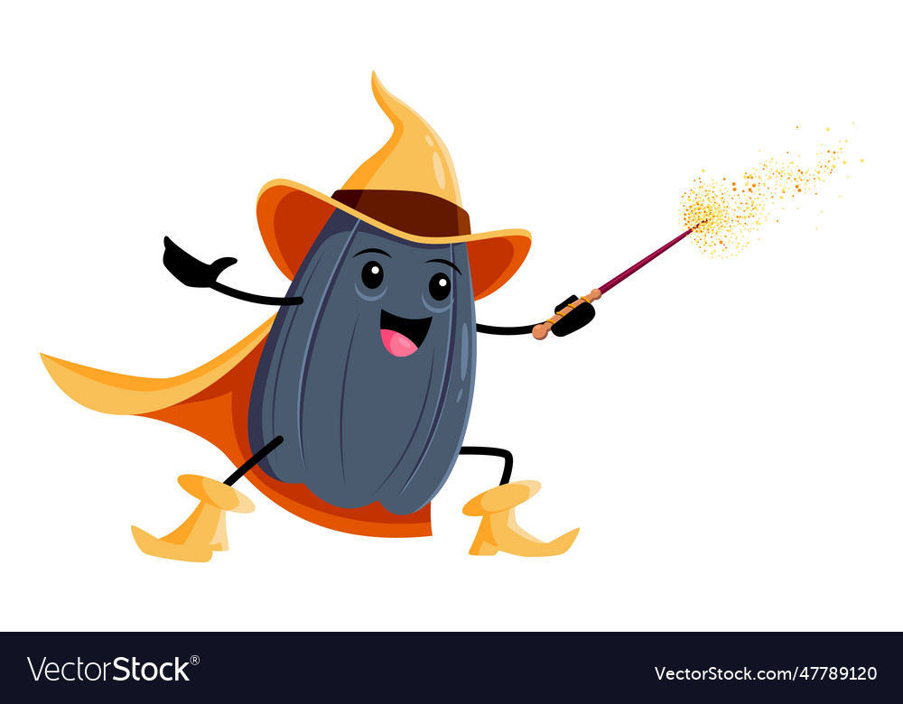 Sunflower Seed Wizard