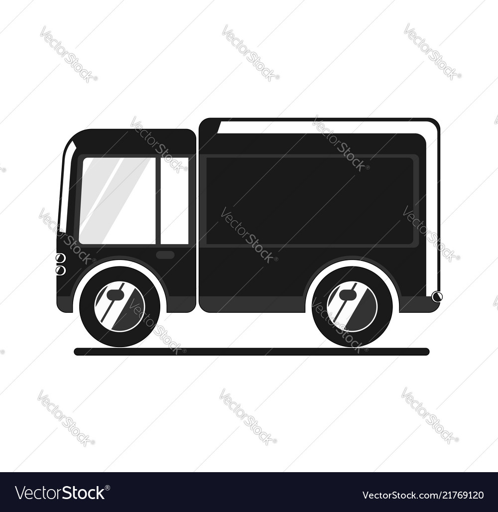 Truck icon