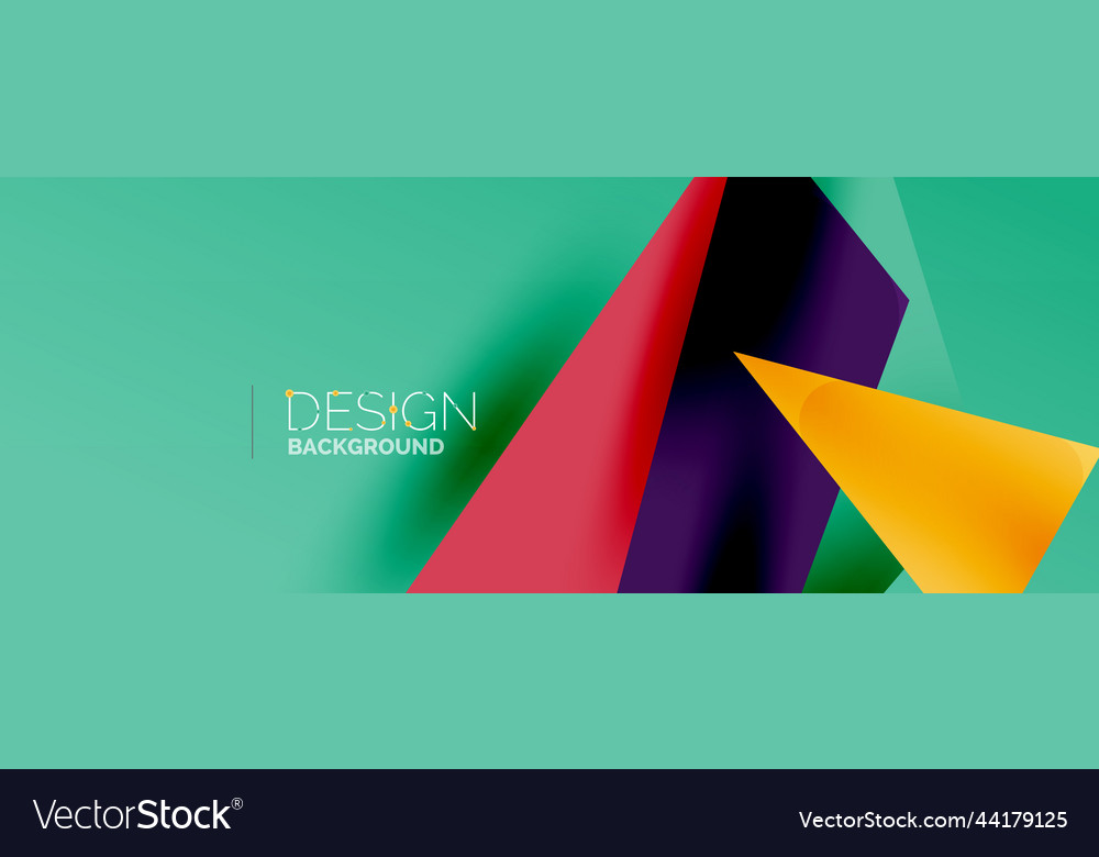 Background color abstract overlapping lines Vector Image Background color abstract overlapping lines