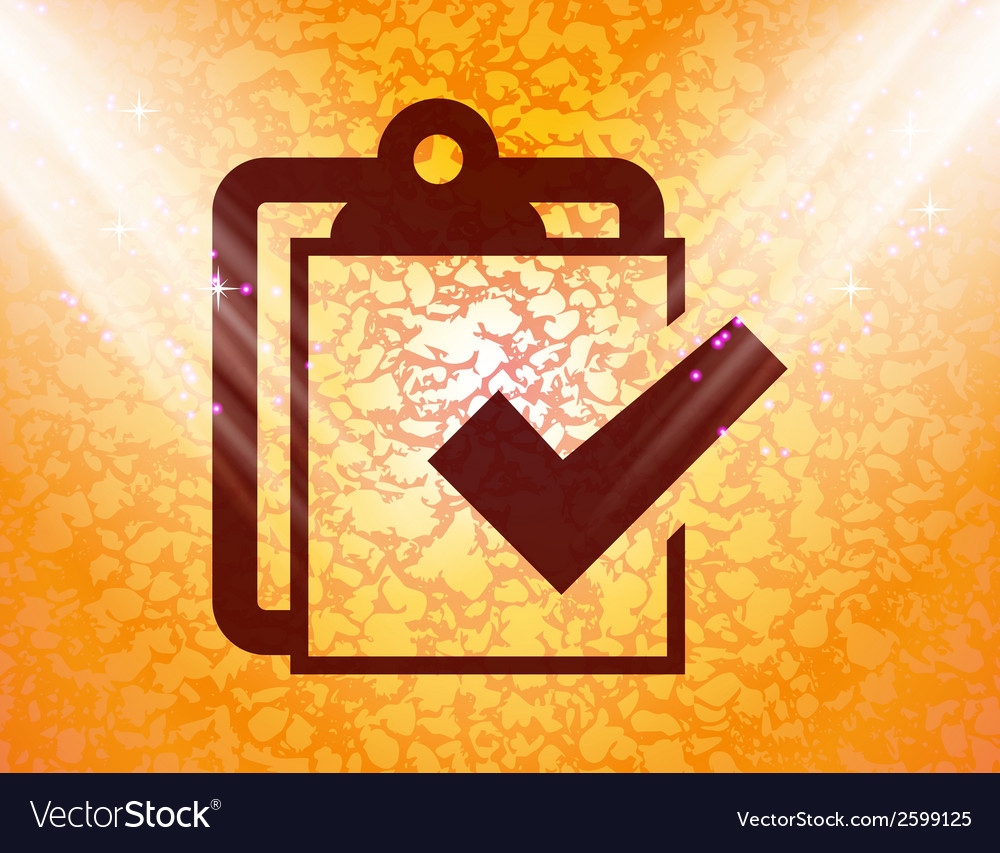 Notepad paper documents flat modern web button