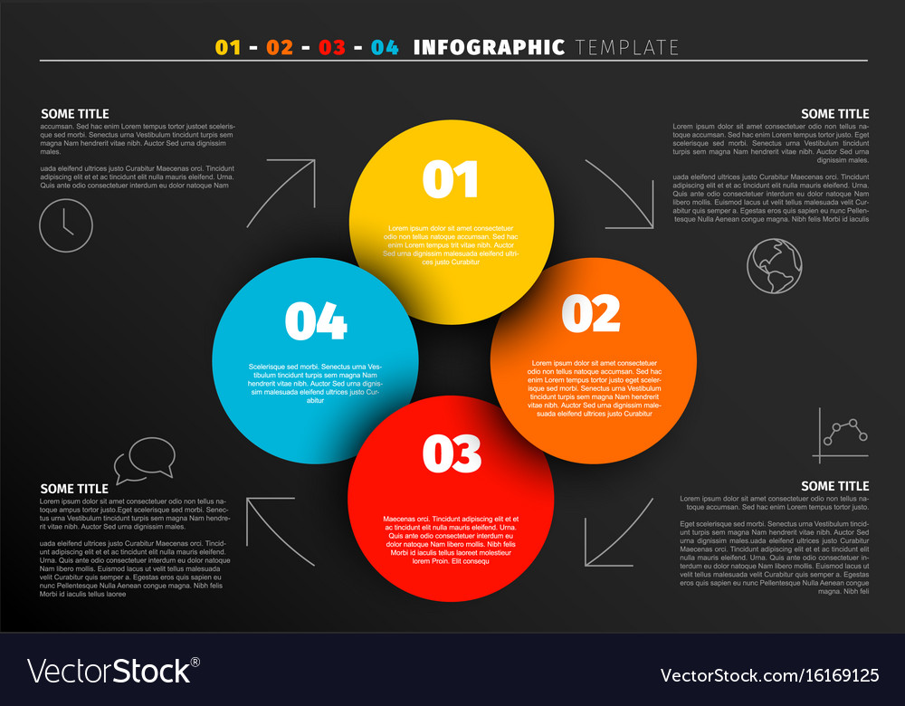 Progress Steps Template