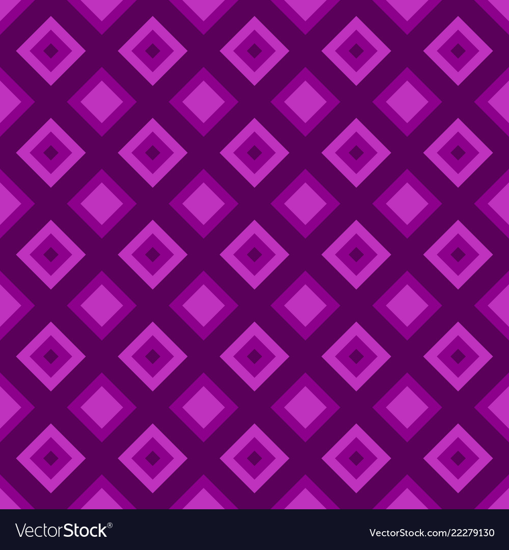 Abstract seamless pattern - square background Vector Image Abstract seamless pattern - square background