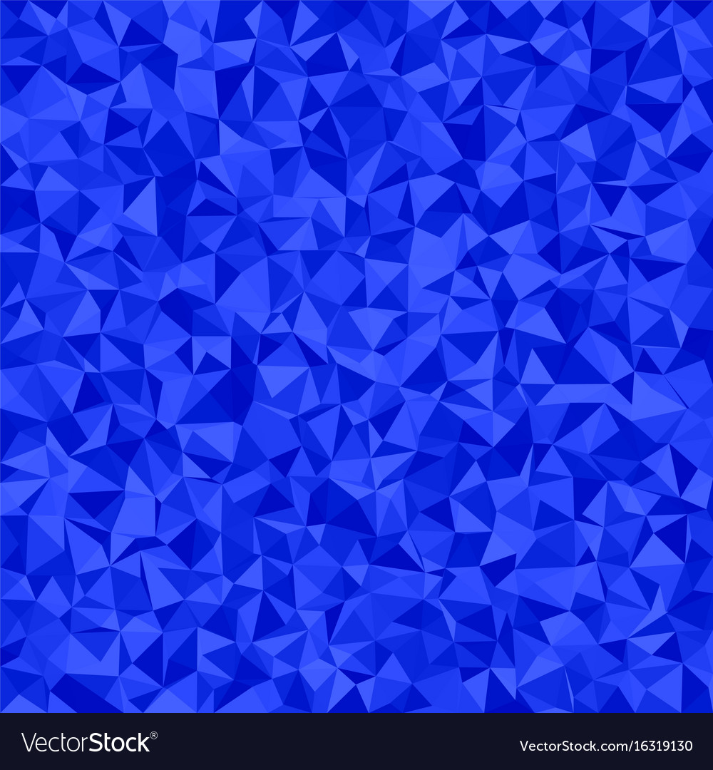 Abstract triangle tiled mosaic pattern background
