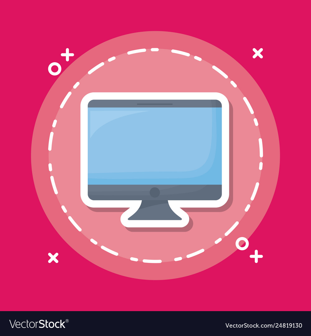 Computer icon image
