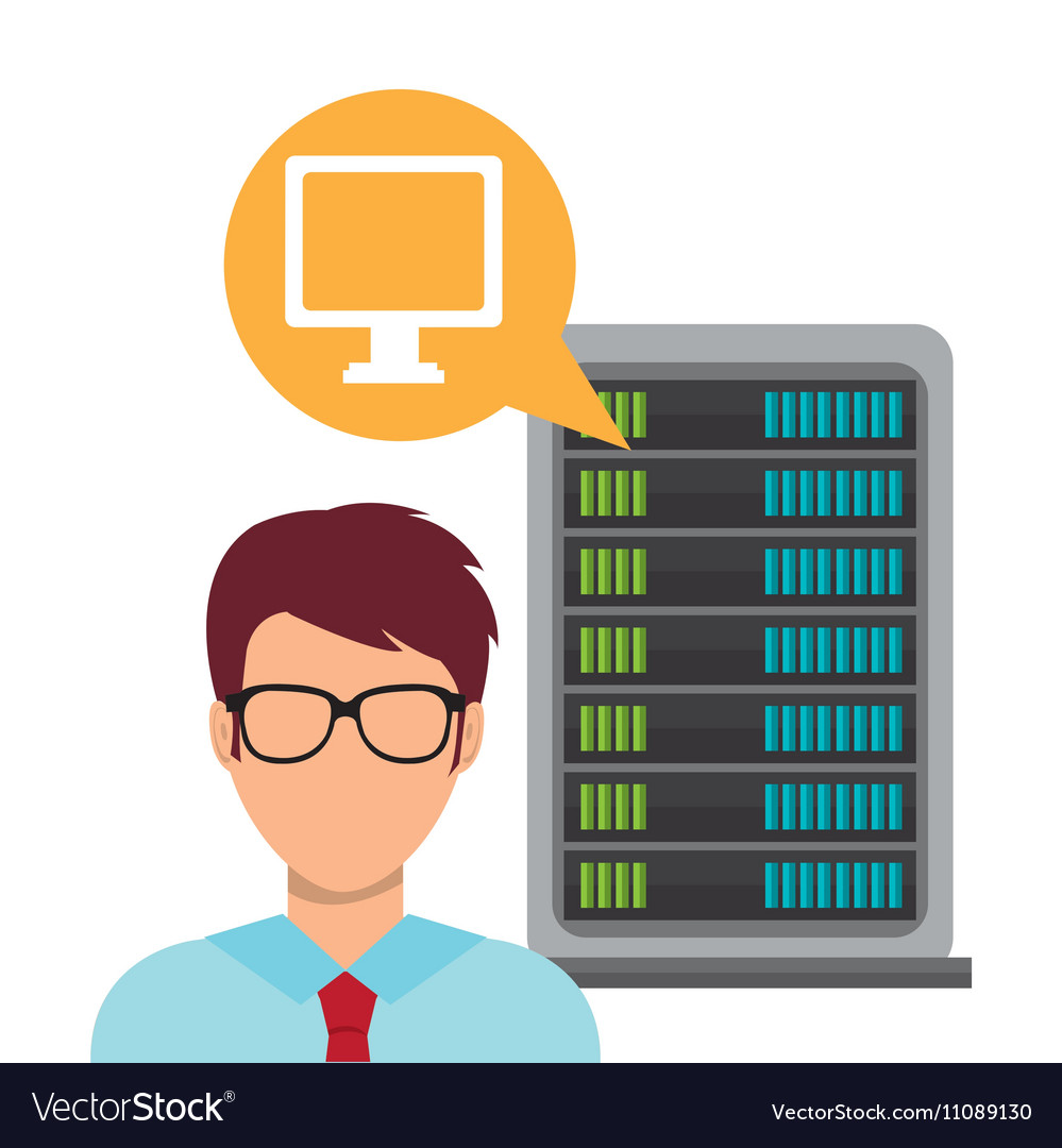 Data host design