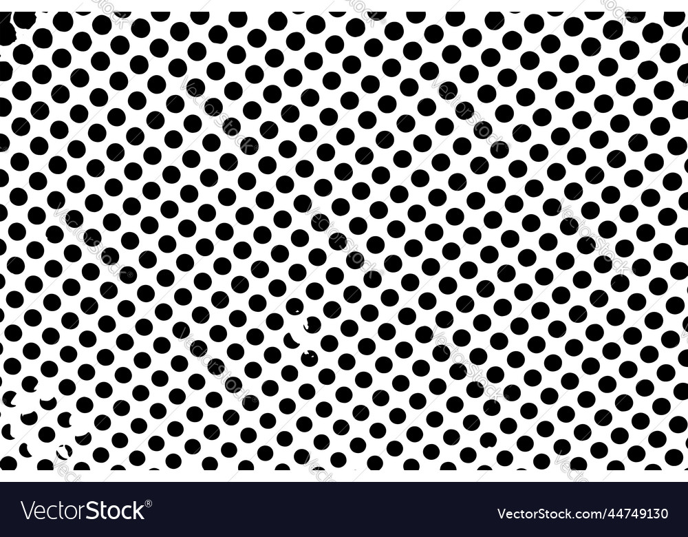 Grunge dots and points texture background Vector Image Grunge dots and points texture background