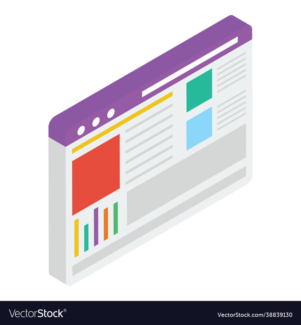 Web design