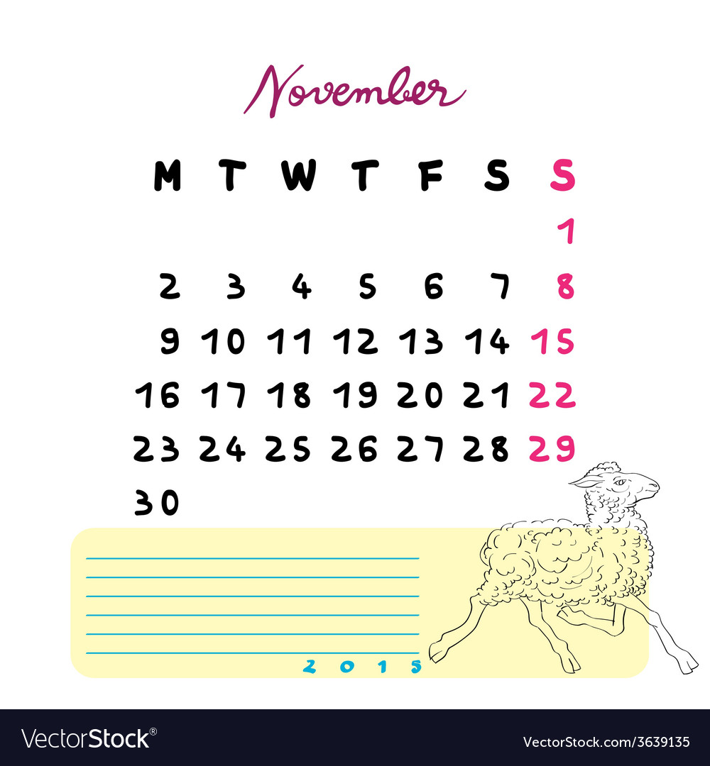 2015 novemberschaf