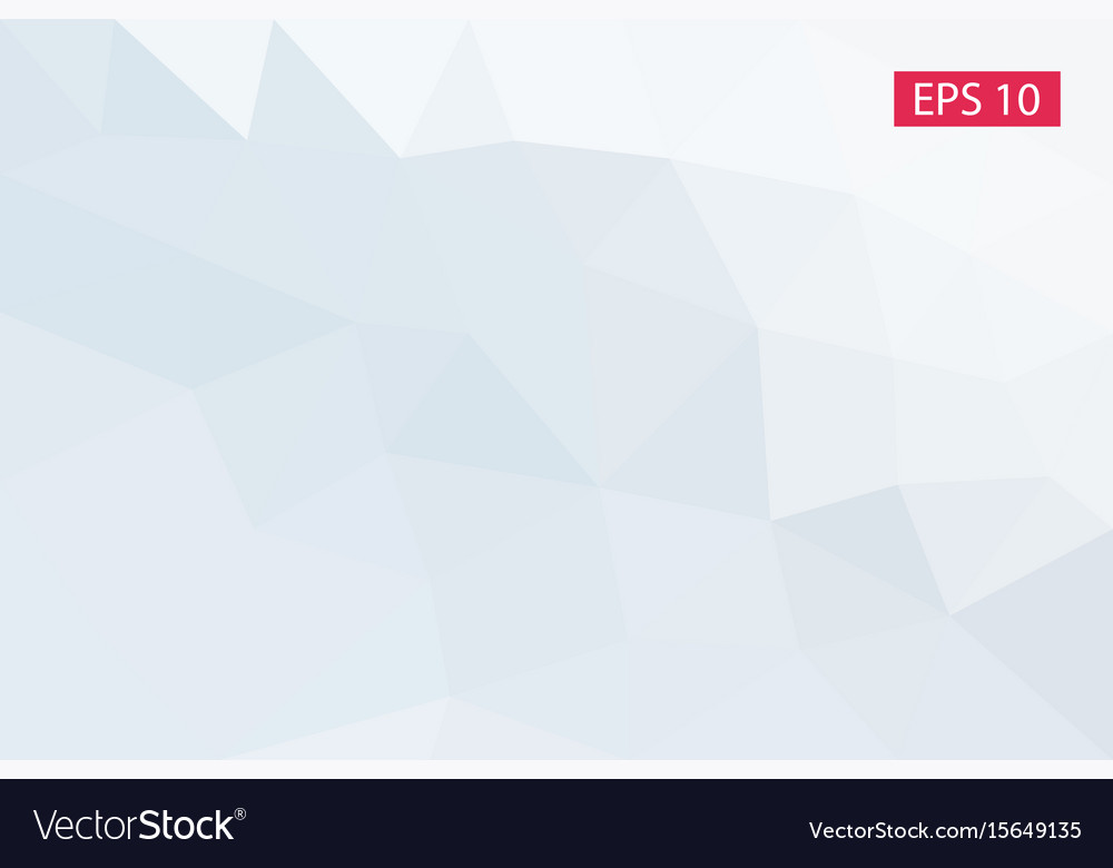Abstract background from polygons