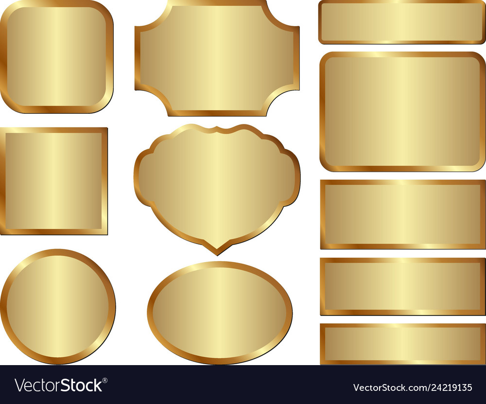 Banners Royalty Free Vector Image - VectorStock