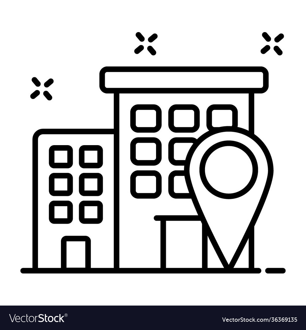 Building address