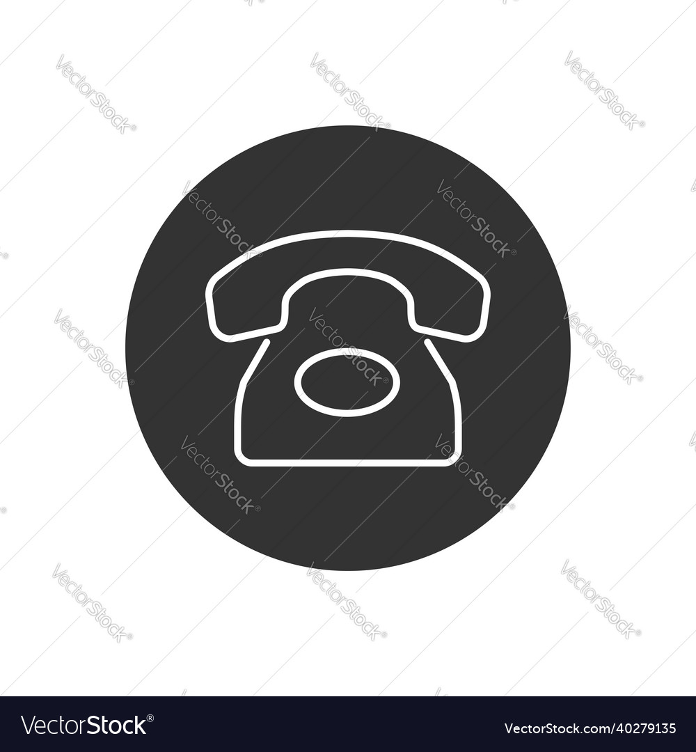 Customer service concept related line icon