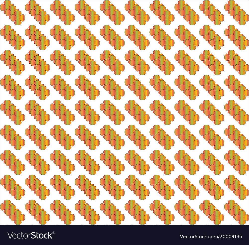 Seamless geometric pattern texture gradient
