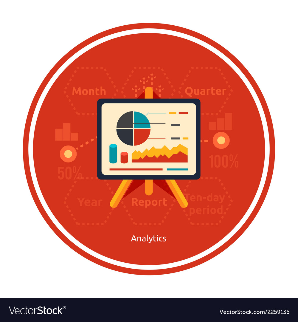 Stand with charts and parameters