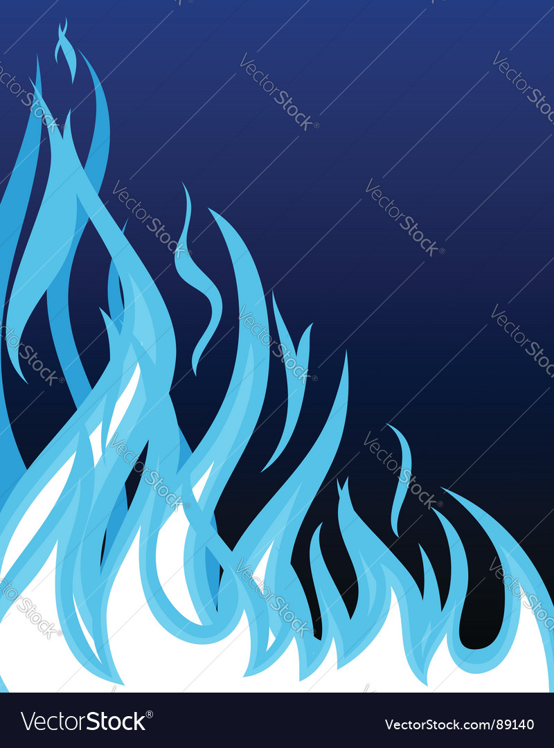 Fire background