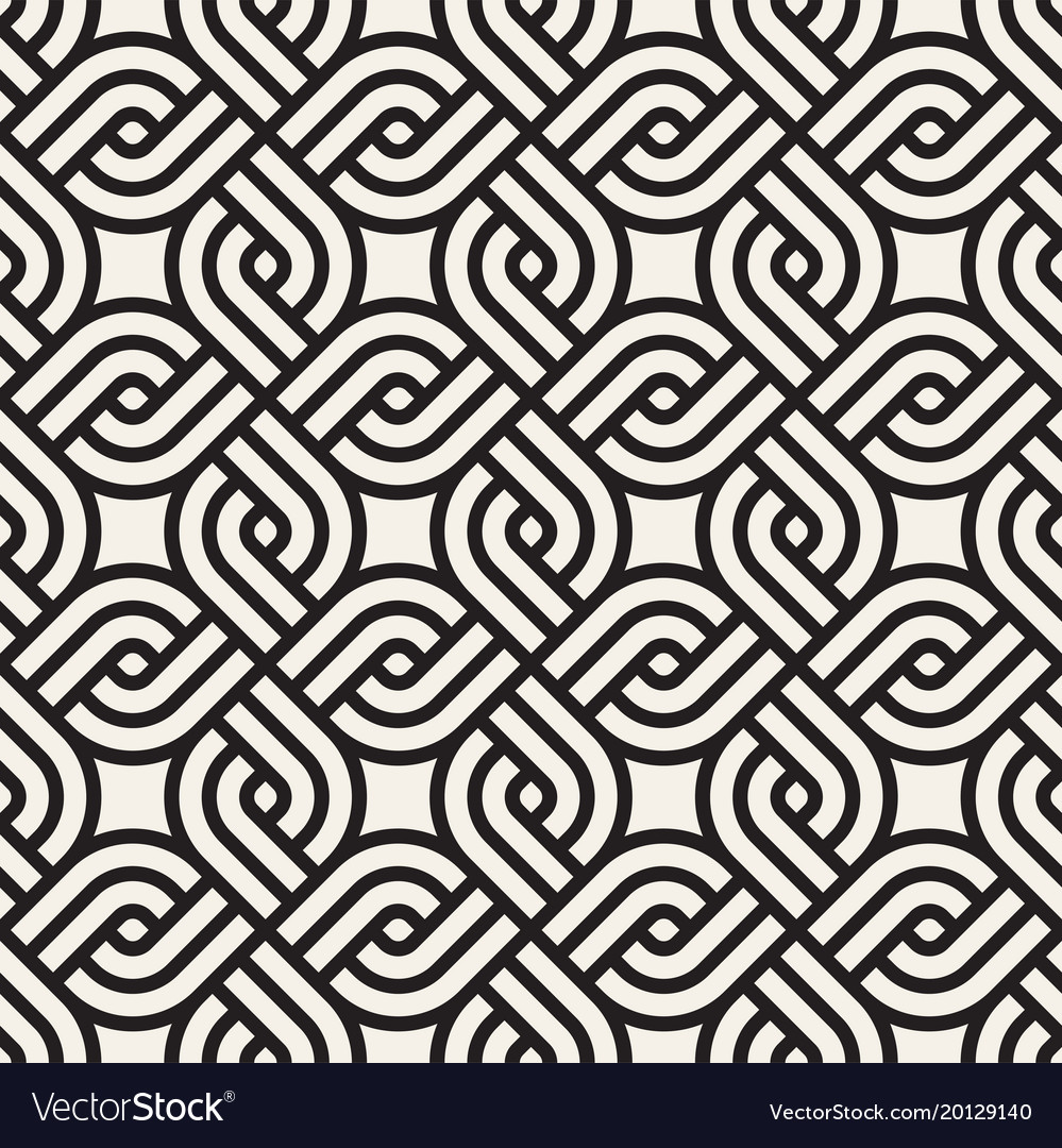 Lattice Geometric Pattern