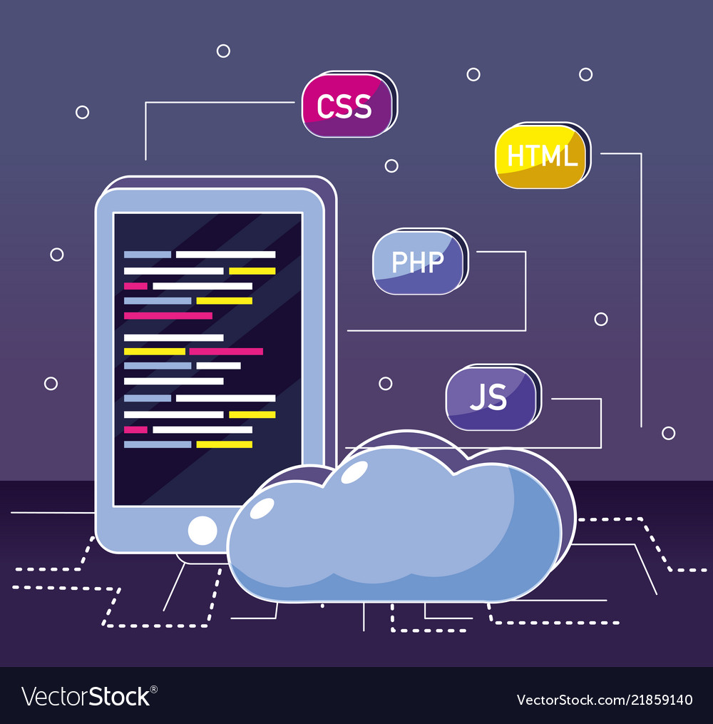 Program coding concept