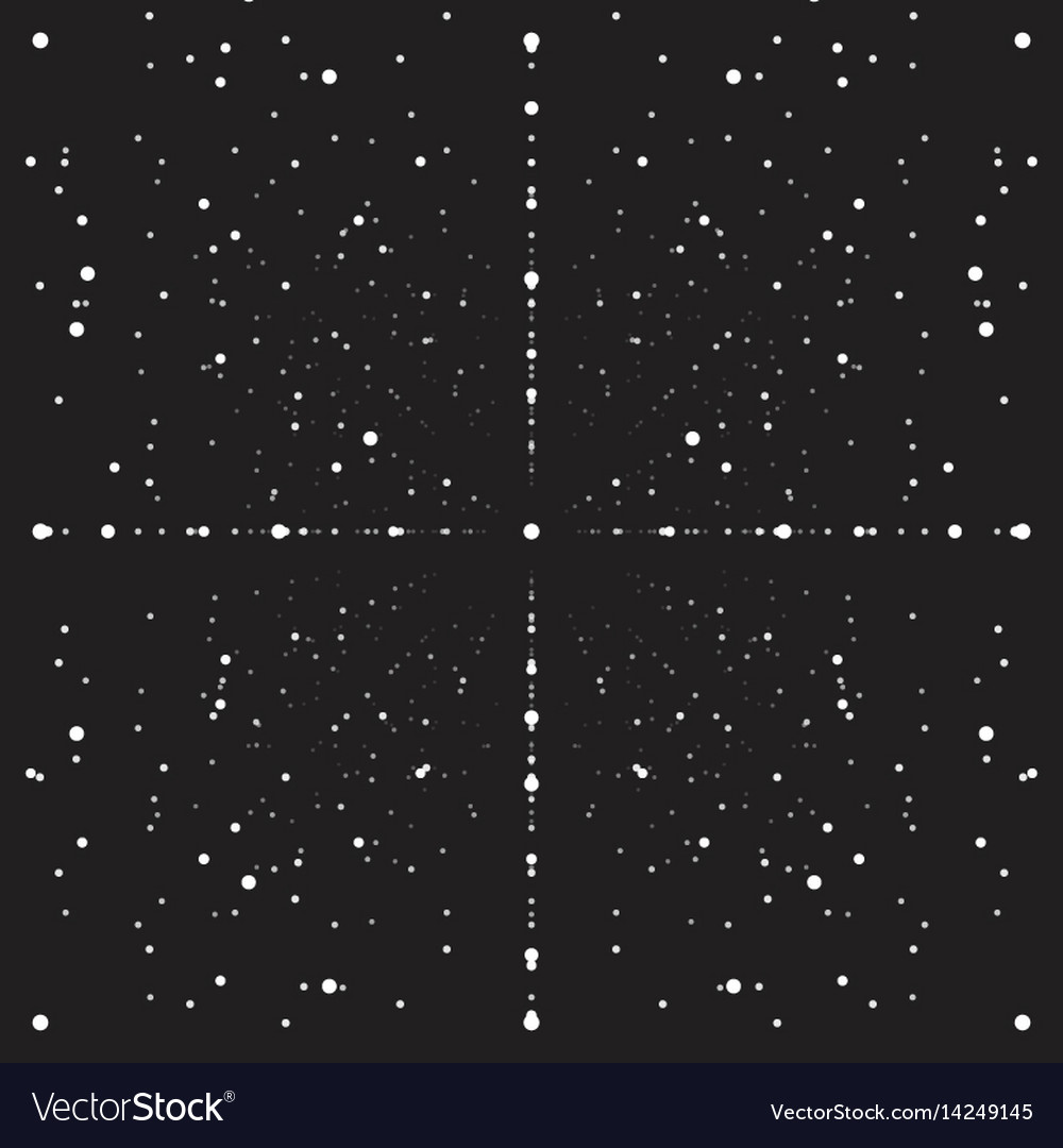 Abstract background matrix