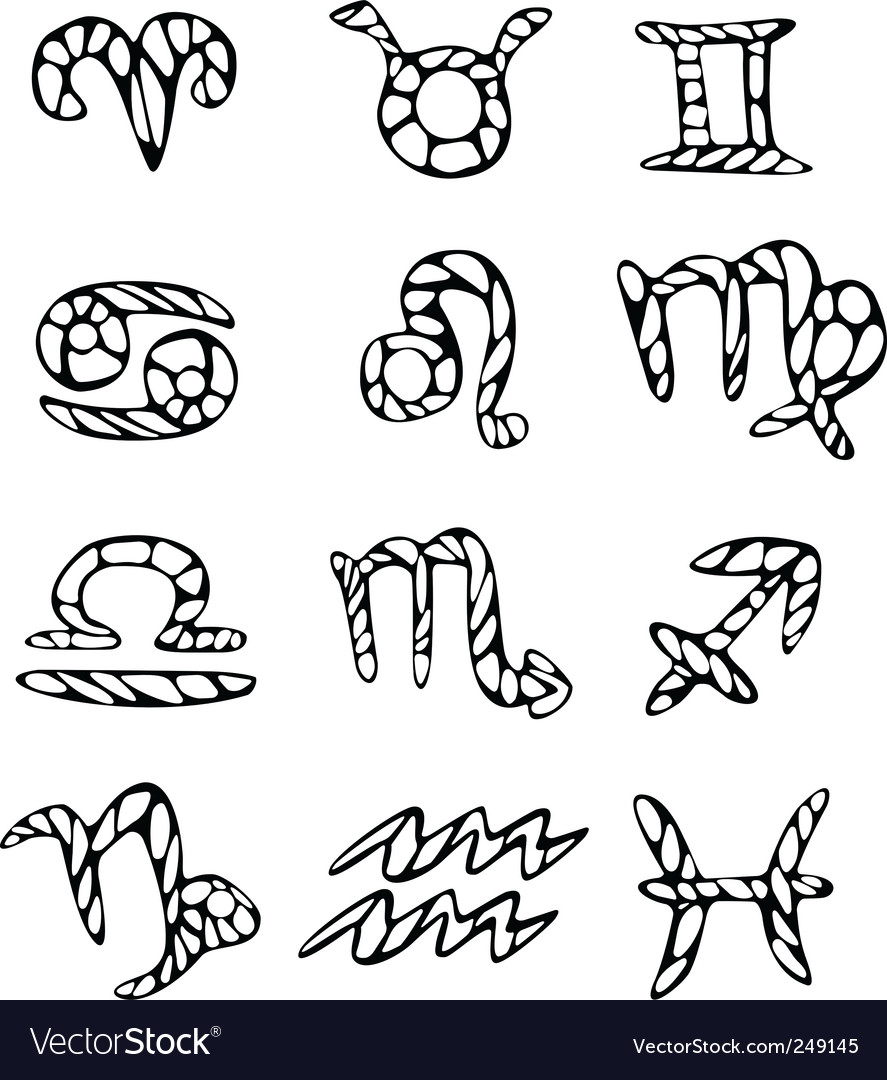 Horoscope zodiac signs