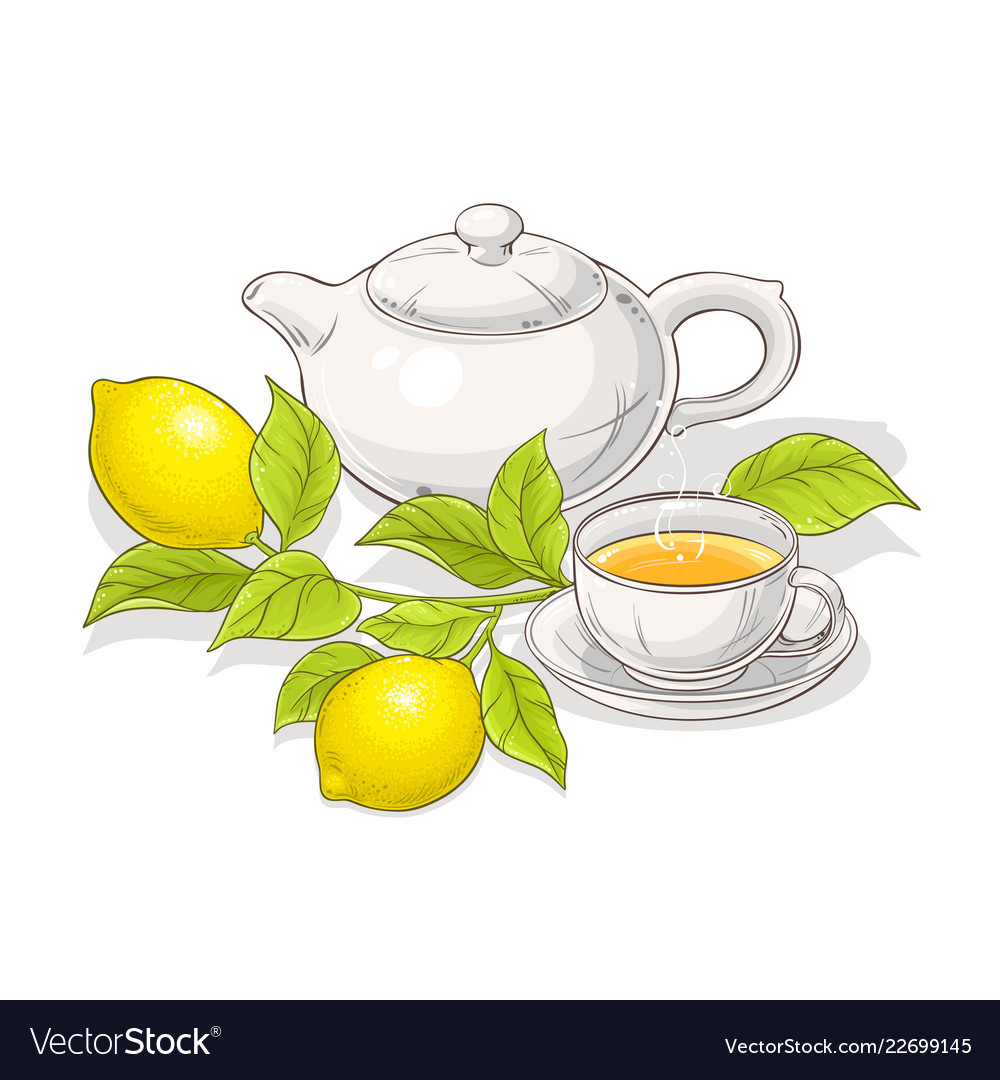 Lemon tea