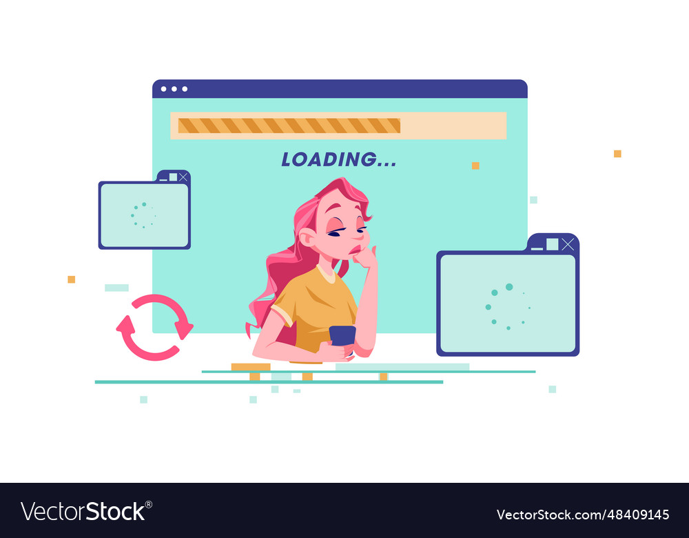Please wait for its loading