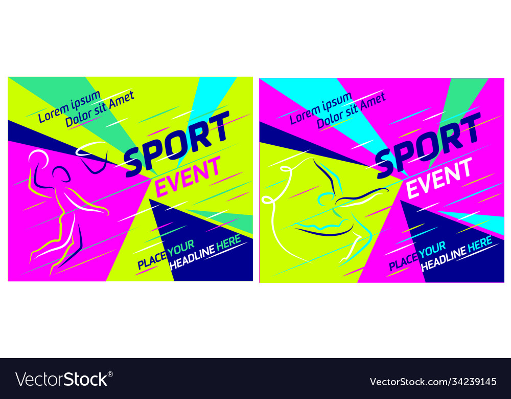 Summer Sports Icon Collection
