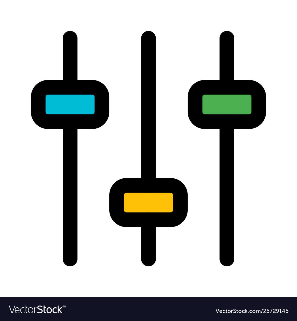 Tuning and mixing toggle for optimal result