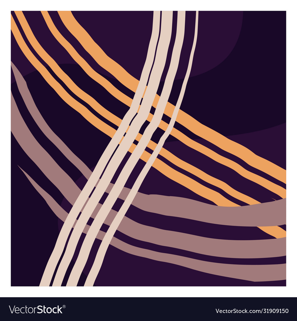 A set twelve abstract isolated backgrounds vector image A set twelve abstract isolated backgrounds
