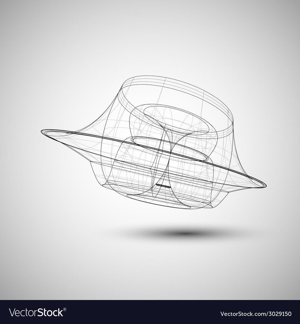 Abstract stylish technology Royalty Free Vector Image