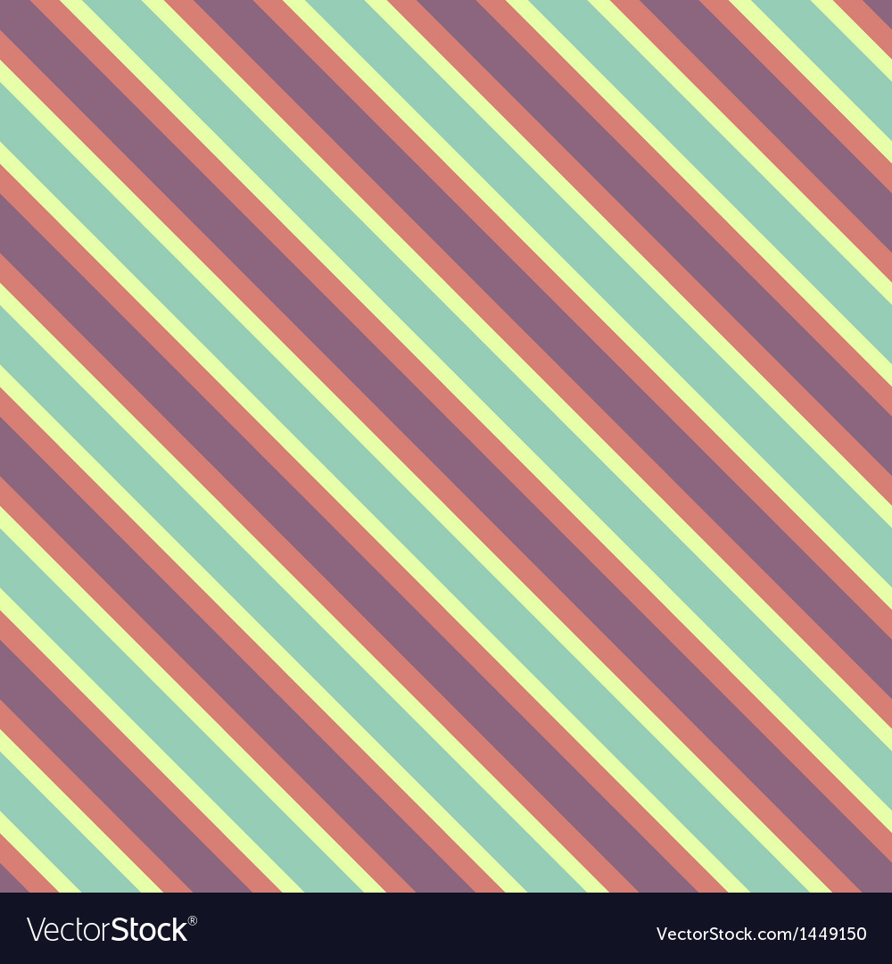 Diagonal Stripes Pattern