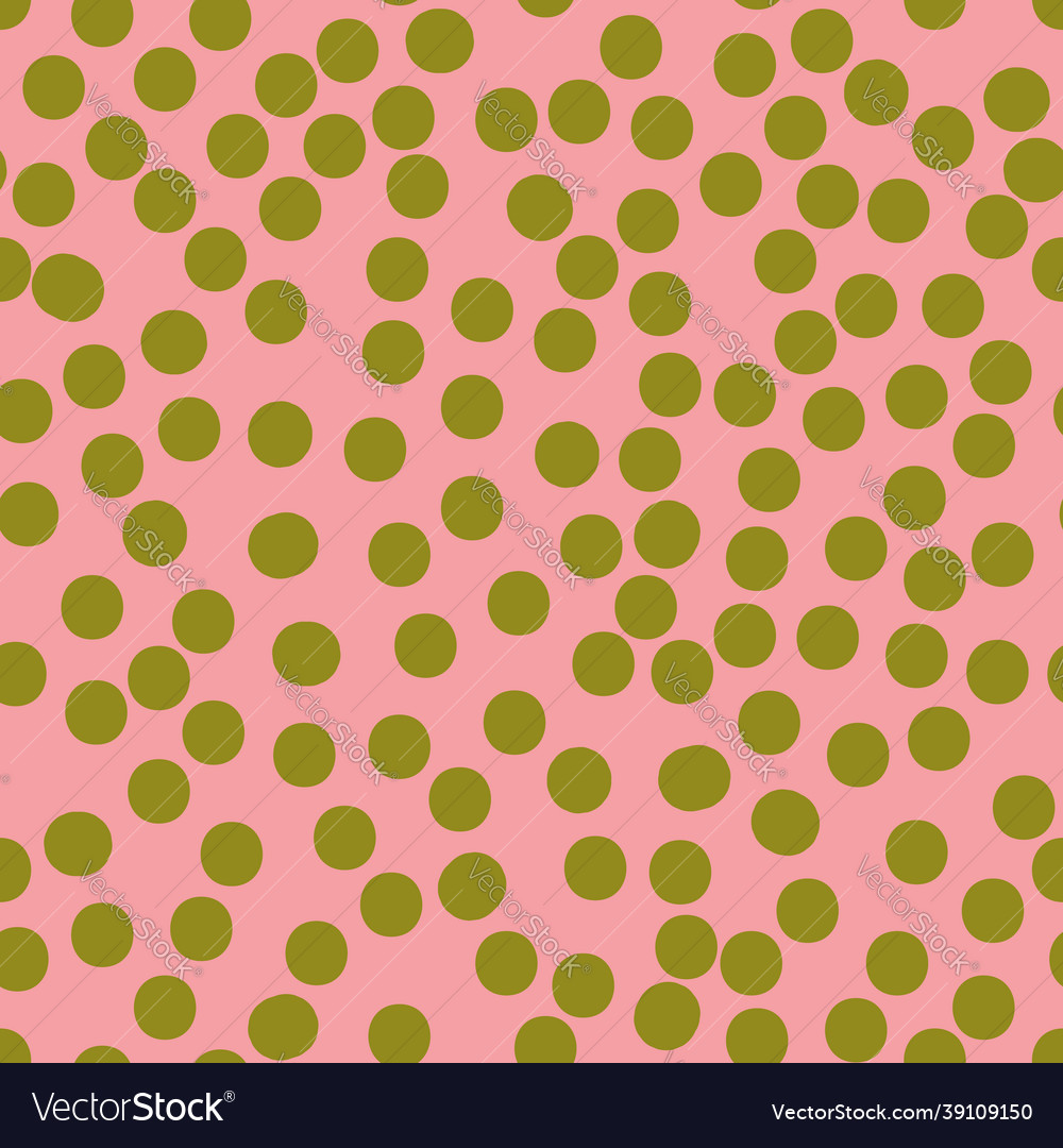 Fine dots seamless repeat pattern print vector image Fine dots seamless repeat pattern print