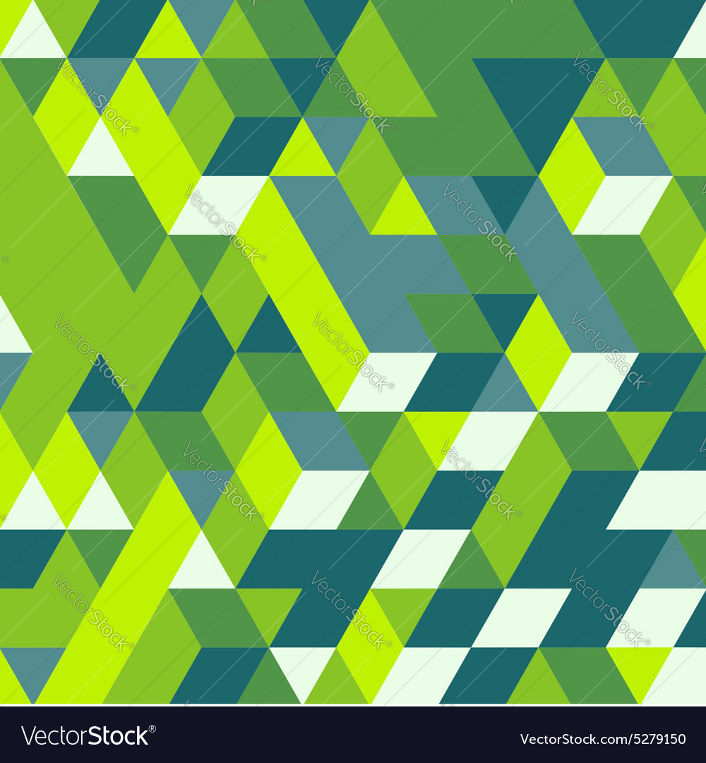 Geometric Block Pattern Background