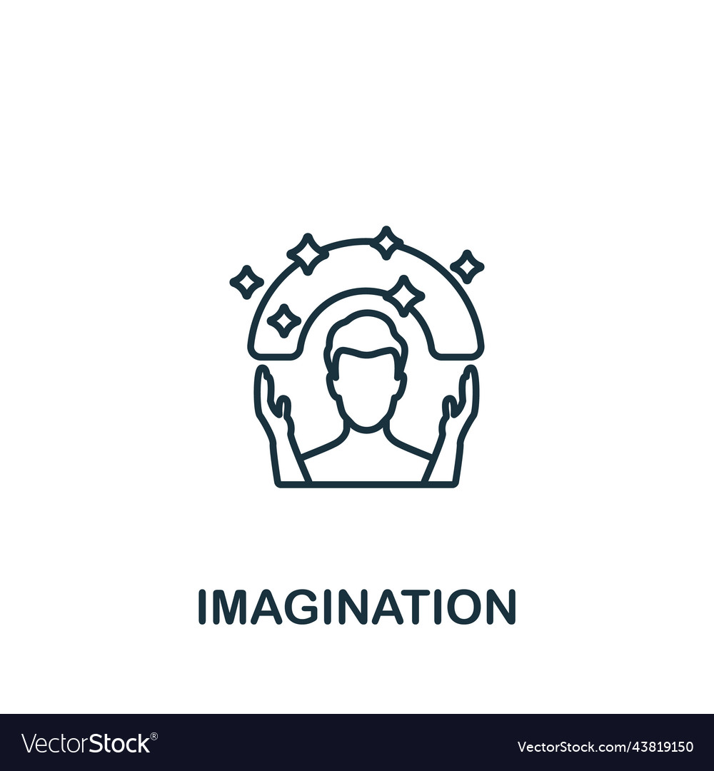 Home page icon line simple web design