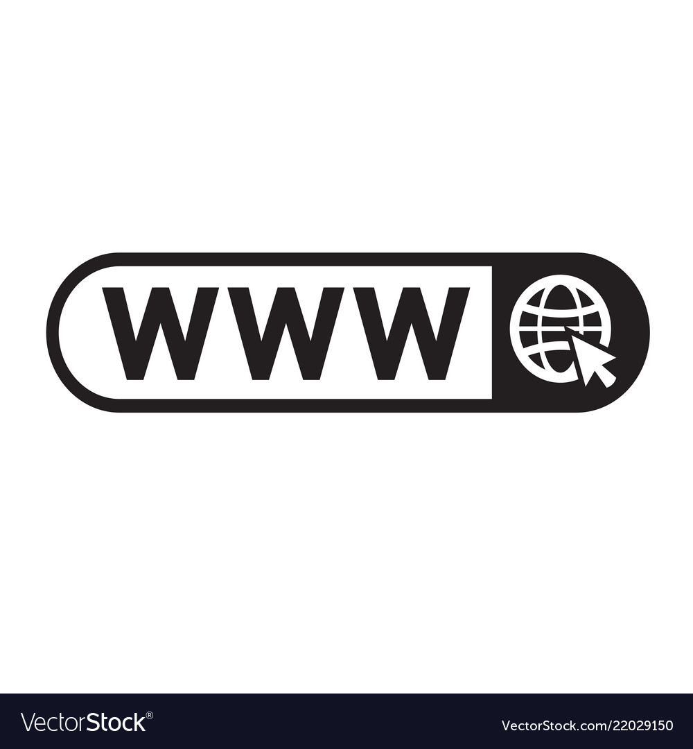 Www web icon design