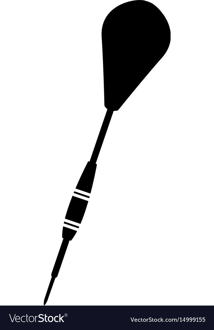 Dart Arrow Icon - Targeting