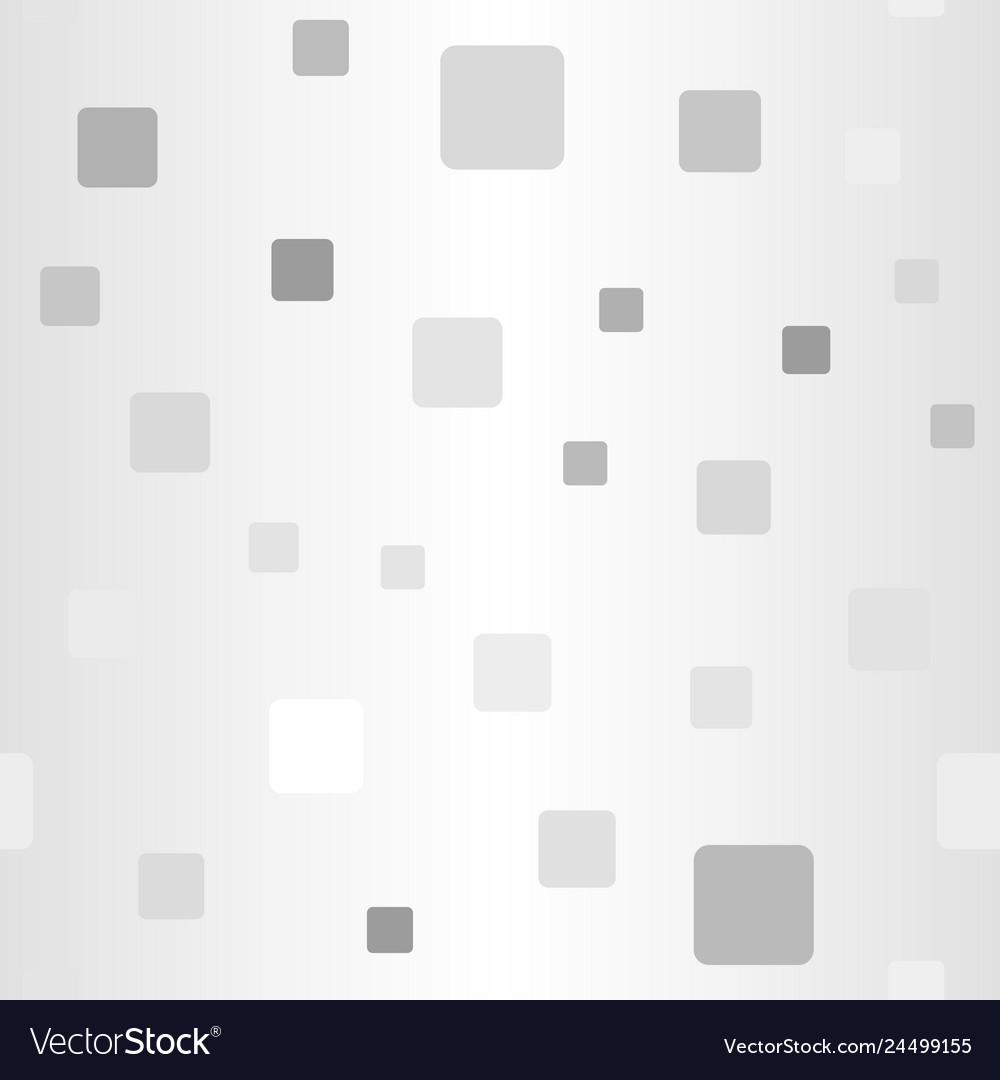 Glossy square pattern seamless