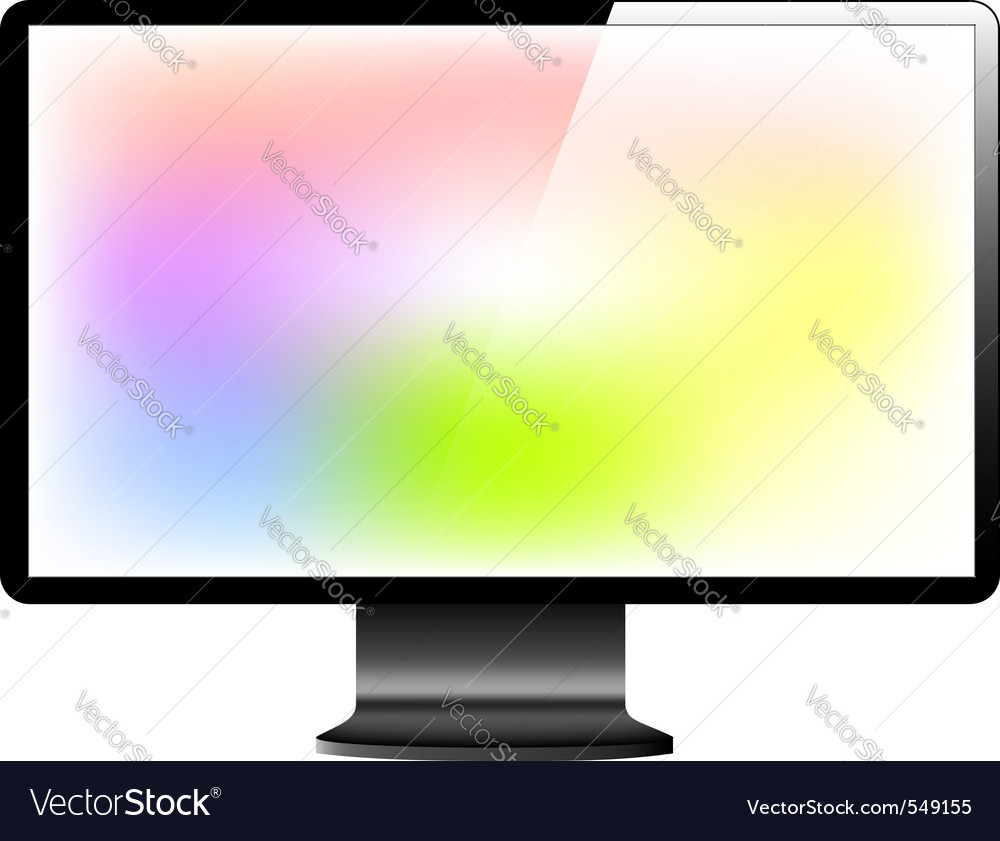 Lcd monitor