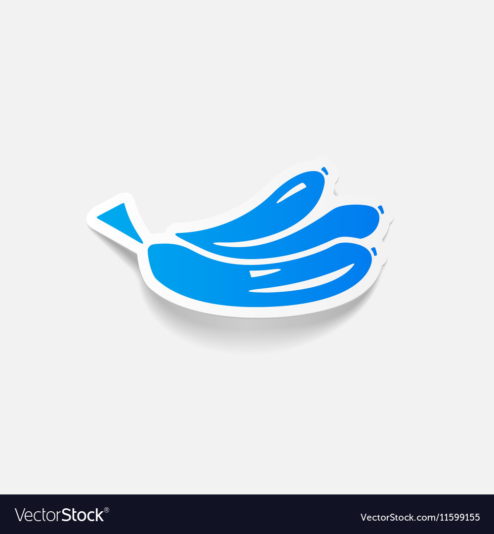 Realistic design element