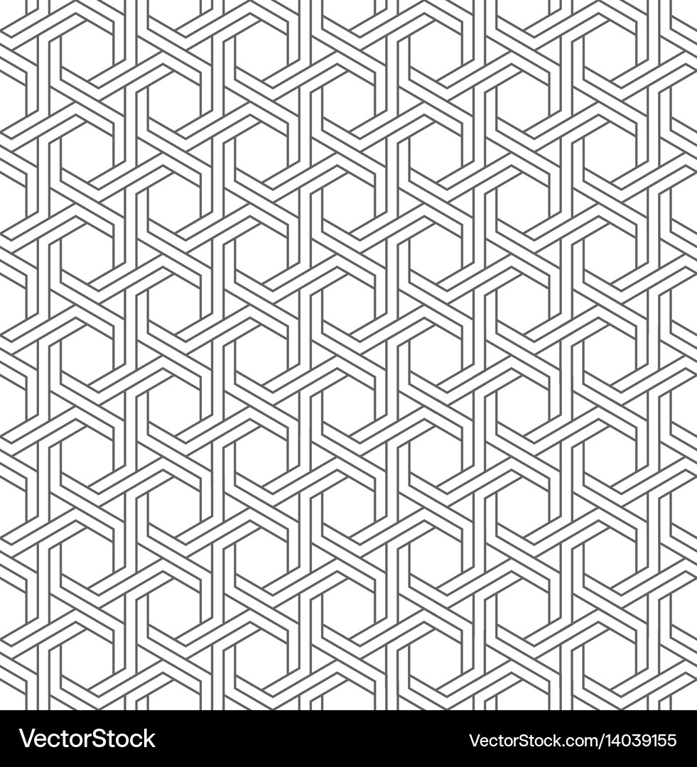 Seamless pattern modern stylish texture Royalty Free Vector