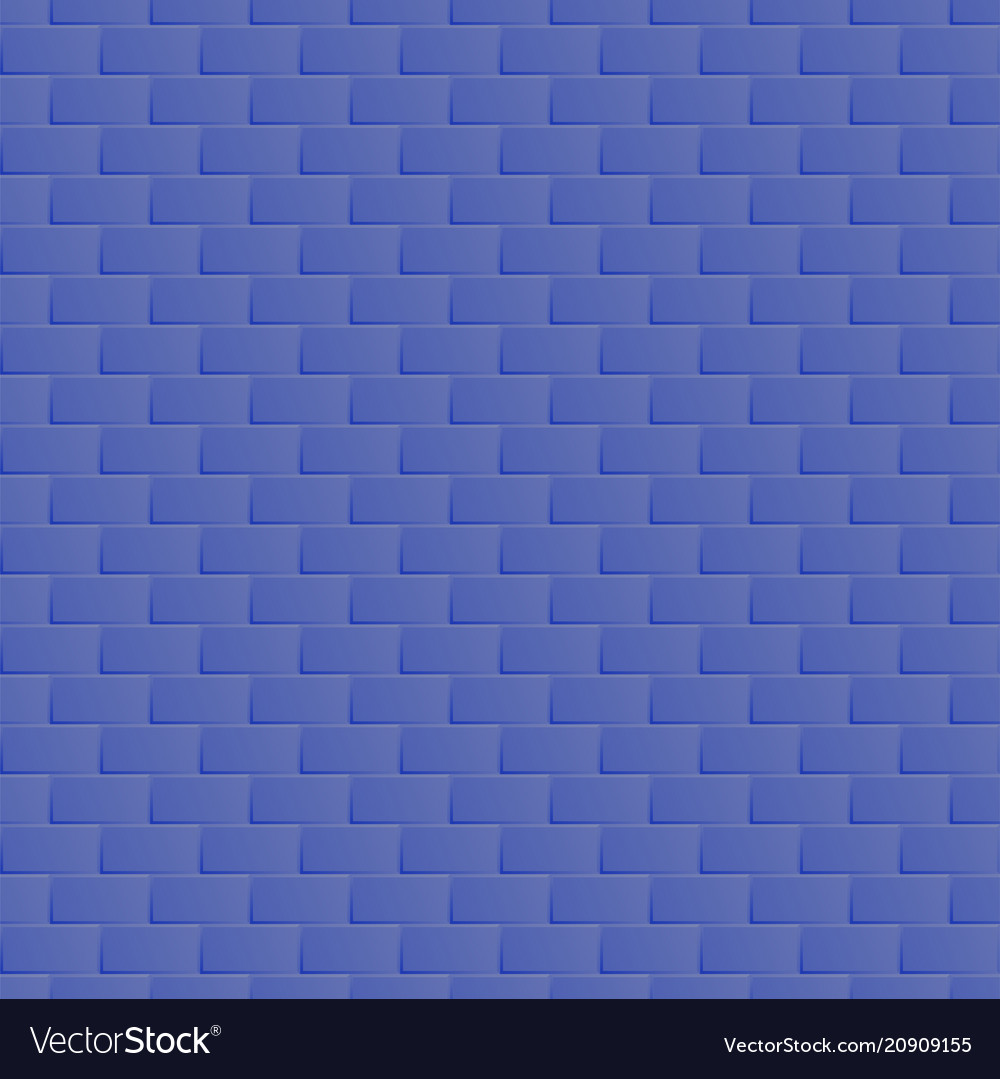 Seamless square geometric pattern gradient
