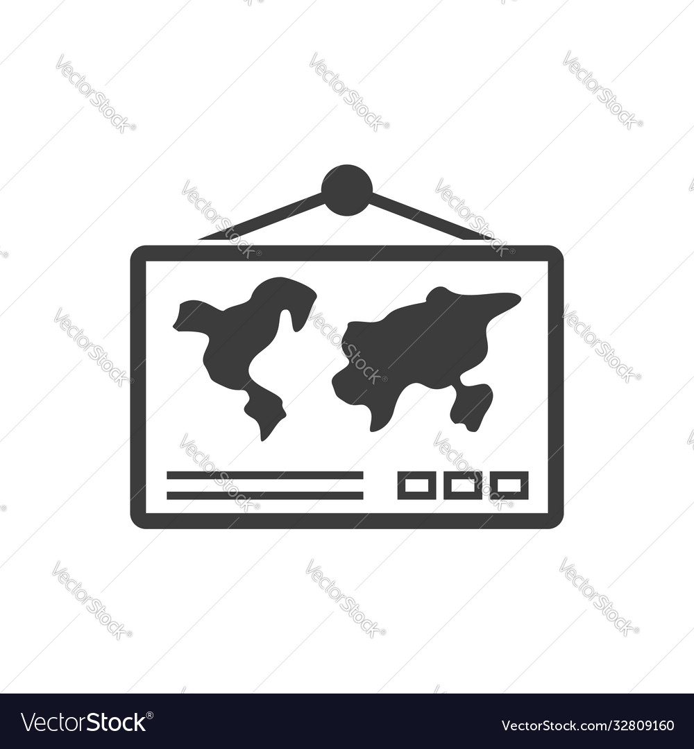 Geography icon
