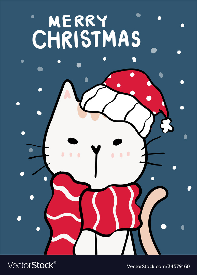 Merry Catmas